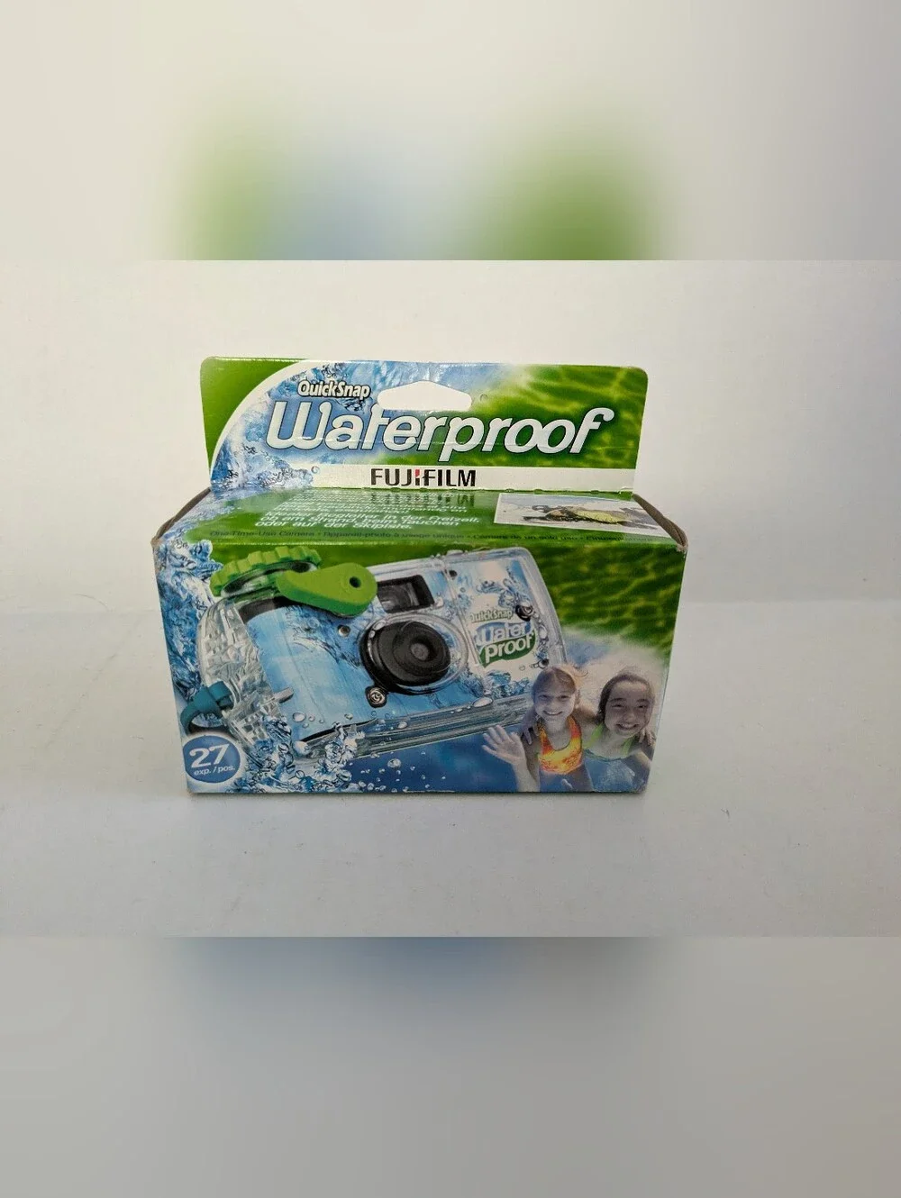 Fujifilm Waterproof Disposable Camera